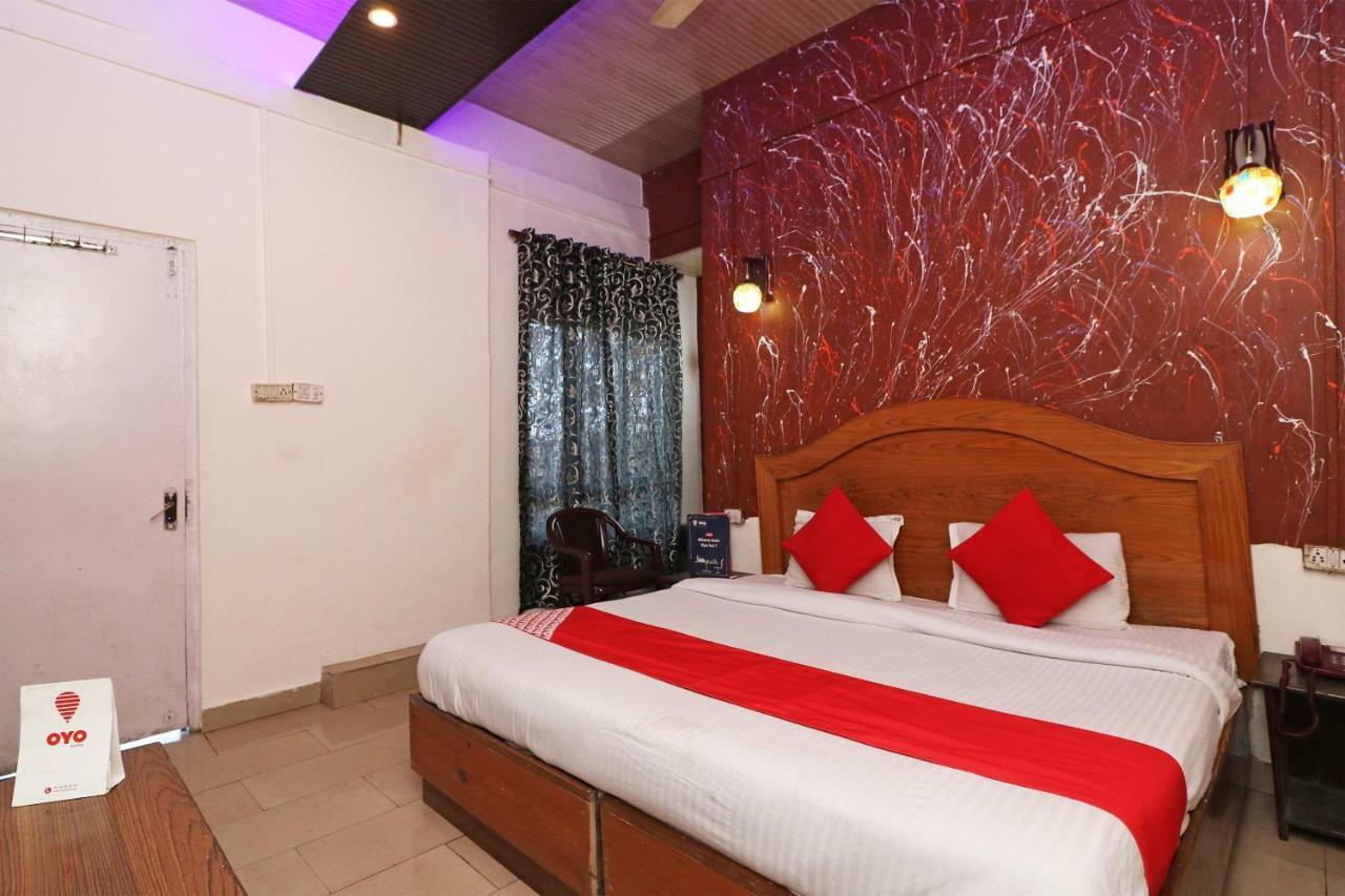 Oyo 45961 Hotel Swarn Bhumi Bilaspur  Exterior photo