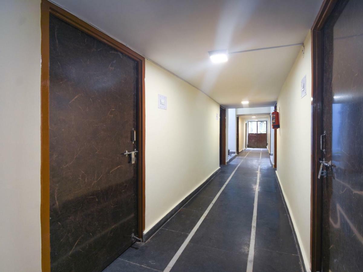 Oyo 45961 Hotel Swarn Bhumi Bilaspur  Exterior photo