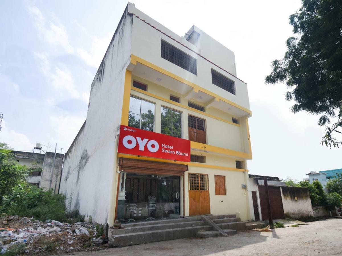Oyo 45961 Hotel Swarn Bhumi Bilaspur  Exterior photo